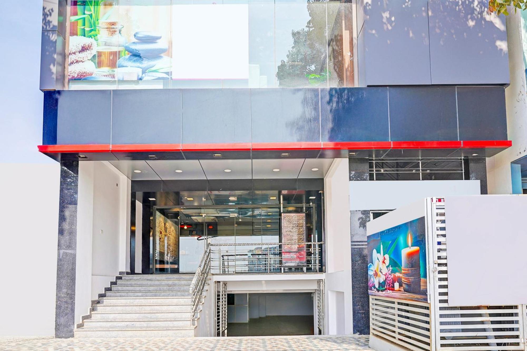 Kammasandra Super Collection O Niladri Road酒店 外观 照片