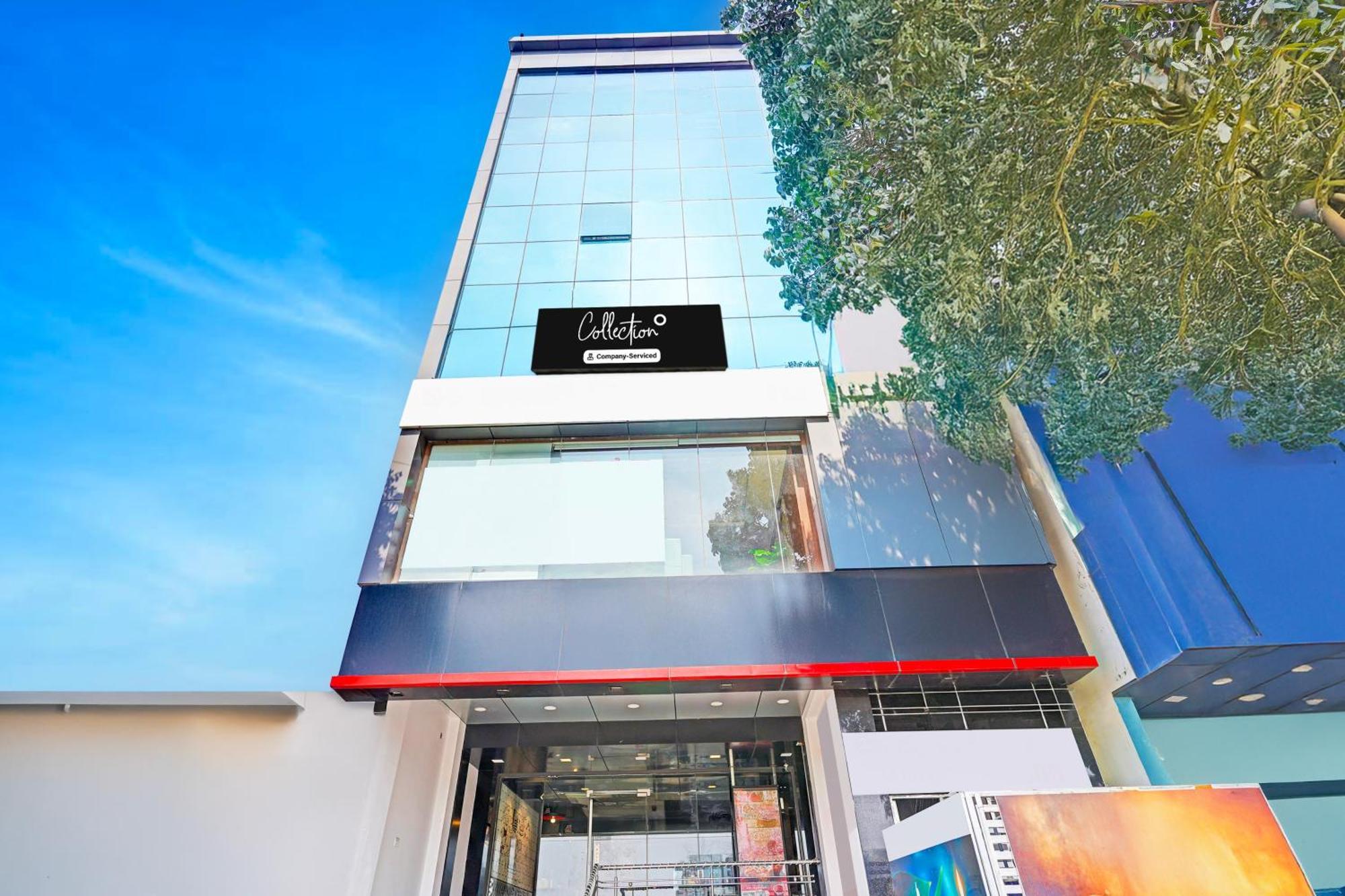 Kammasandra Super Collection O Niladri Road酒店 外观 照片