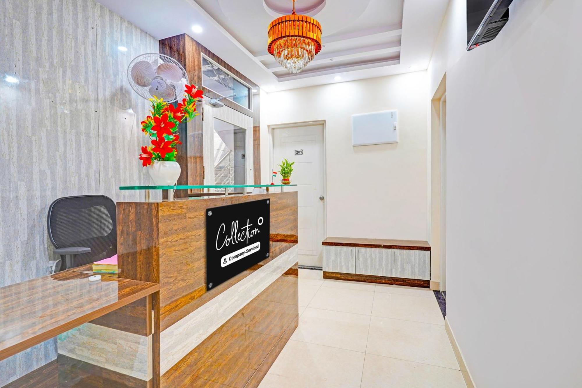 Kammasandra Super Collection O Niladri Road酒店 外观 照片